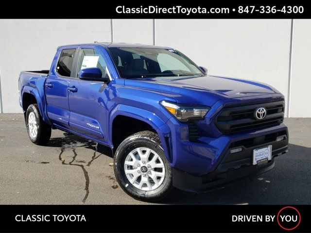 2024 Toyota Tacoma SR5