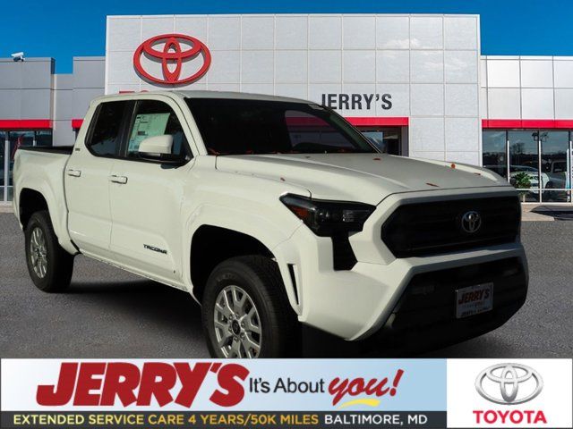 2024 Toyota Tacoma SR5