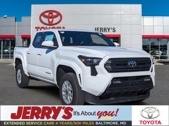 2024 Toyota Tacoma SR5