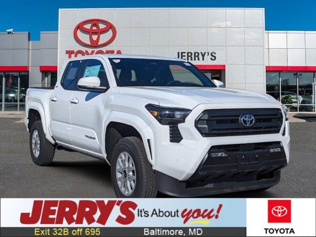 2024 Toyota Tacoma SR5