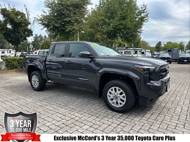 2024 Toyota Tacoma SR5