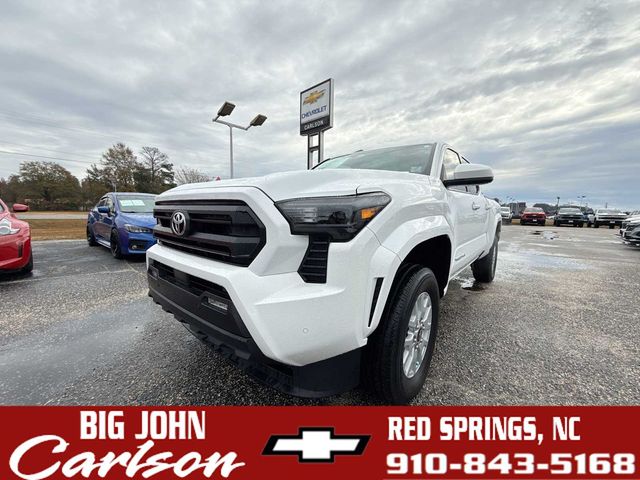 2024 Toyota Tacoma SR5