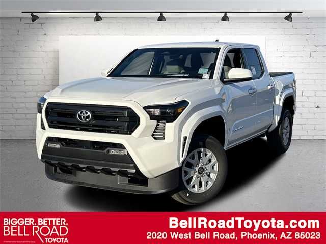 2024 Toyota Tacoma SR5