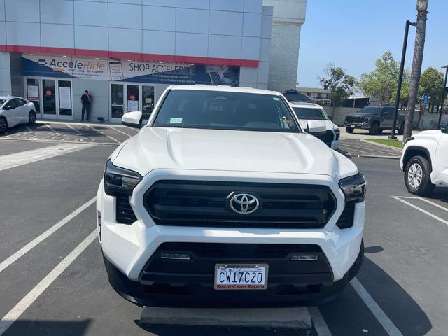 2024 Toyota Tacoma SR5