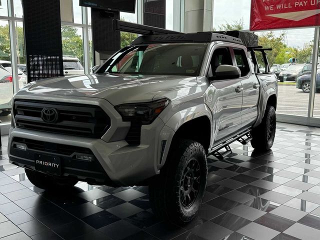 2024 Toyota Tacoma SR5