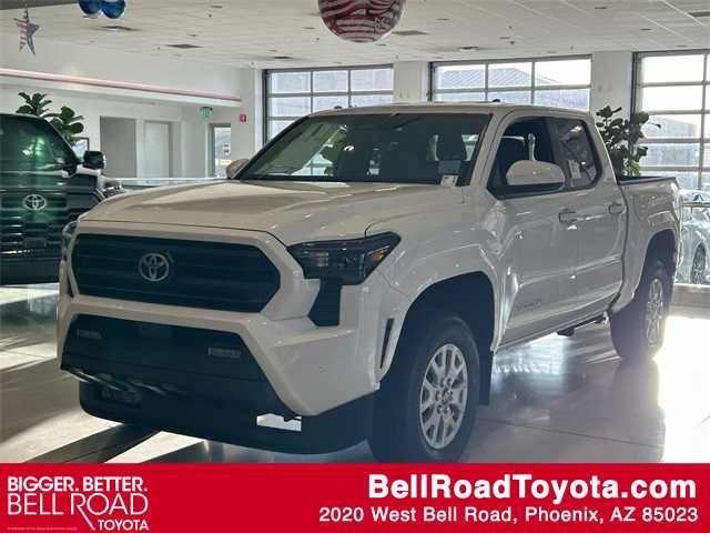 2024 Toyota Tacoma SR5