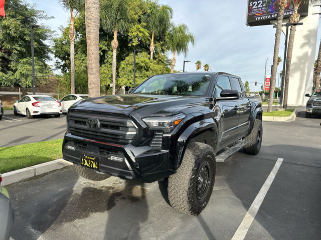 2024 Toyota Tacoma SR5