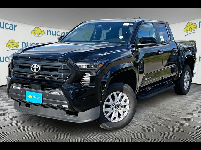 2024 Toyota Tacoma SR5