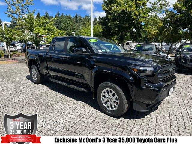 2024 Toyota Tacoma SR5