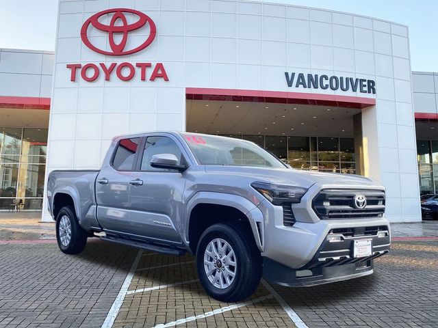 2024 Toyota Tacoma SR5