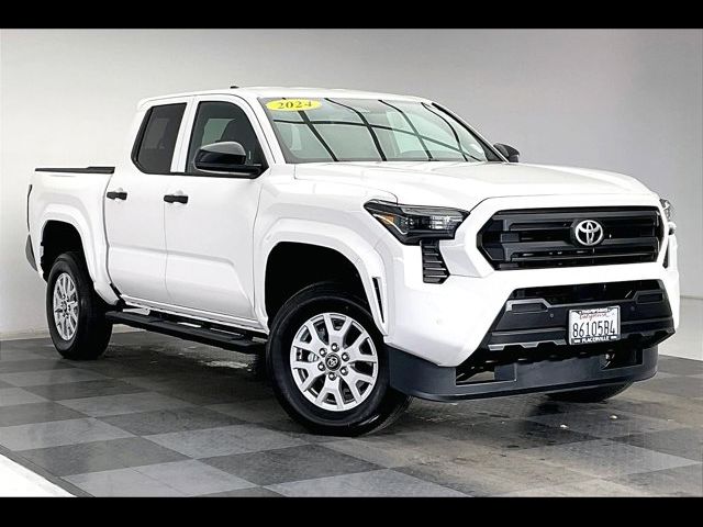 2024 Toyota Tacoma SR