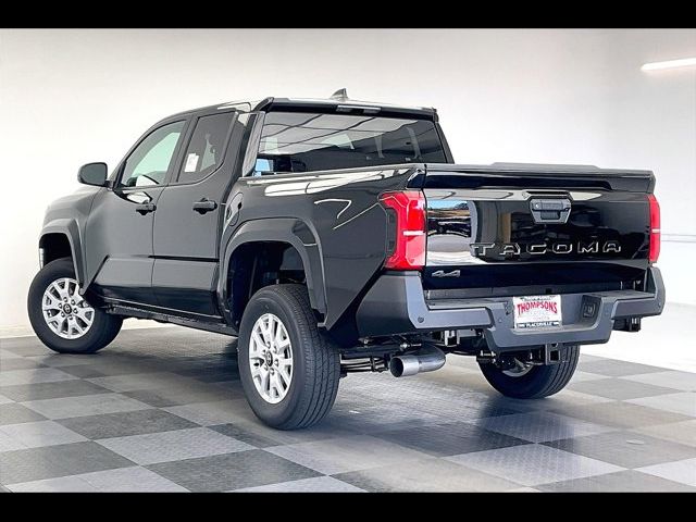 2024 Toyota Tacoma SR