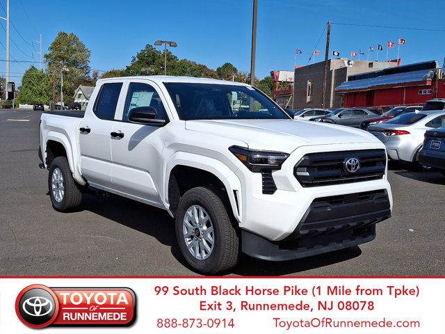 2024 Toyota Tacoma SR