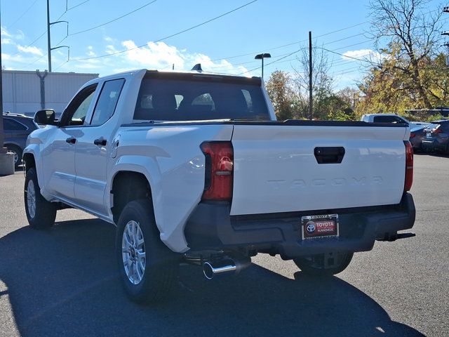 2024 Toyota Tacoma SR