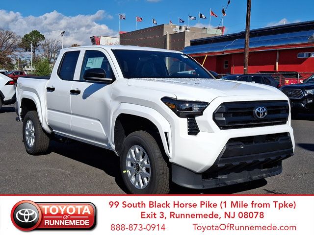 2024 Toyota Tacoma SR