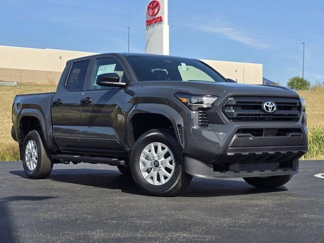 2024 Toyota Tacoma SR