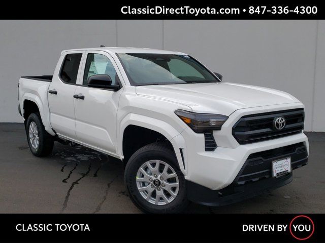 2024 Toyota Tacoma SR