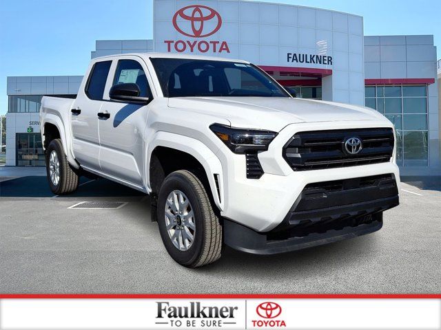 2024 Toyota Tacoma SR