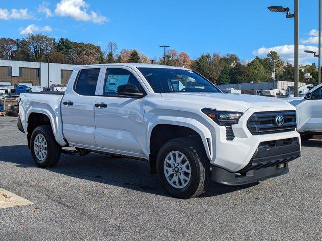 2024 Toyota Tacoma SR