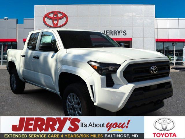 2024 Toyota Tacoma SR