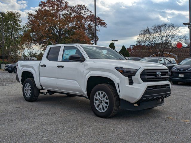 2024 Toyota Tacoma SR