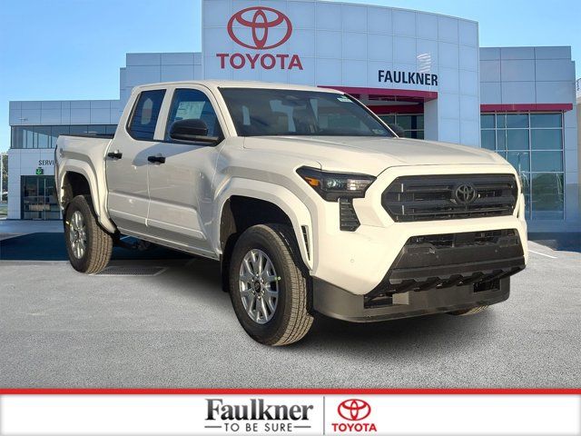 2024 Toyota Tacoma SR