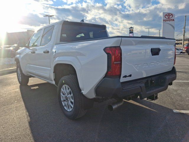 2024 Toyota Tacoma SR