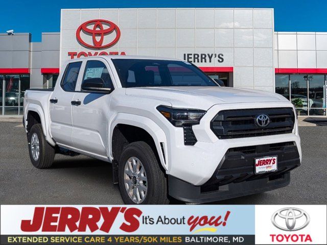 2024 Toyota Tacoma SR