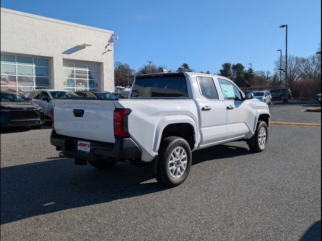 2024 Toyota Tacoma SR