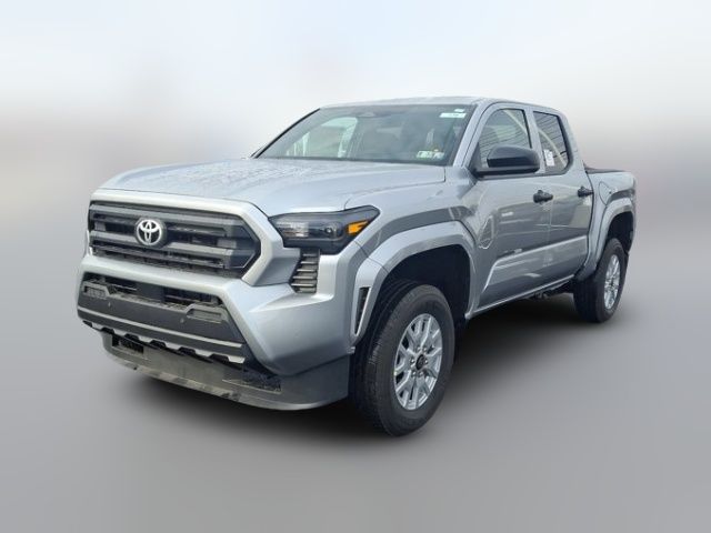 2024 Toyota Tacoma SR