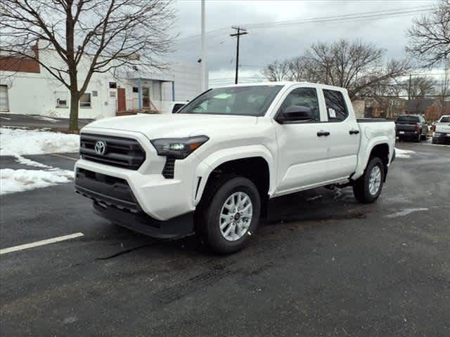 2024 Toyota Tacoma SR