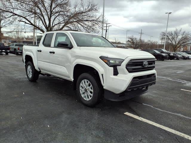 2024 Toyota Tacoma SR