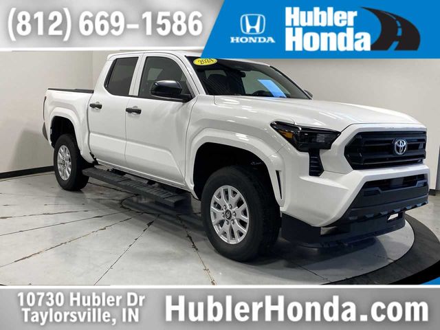 2024 Toyota Tacoma SR