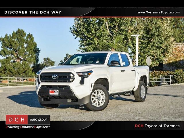 2024 Toyota Tacoma SR