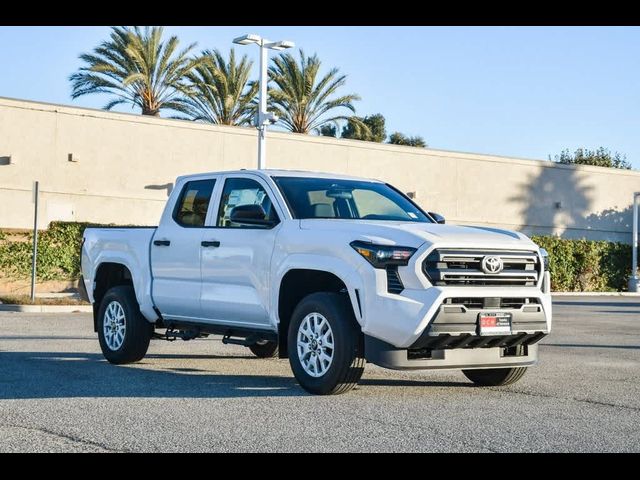 2024 Toyota Tacoma SR