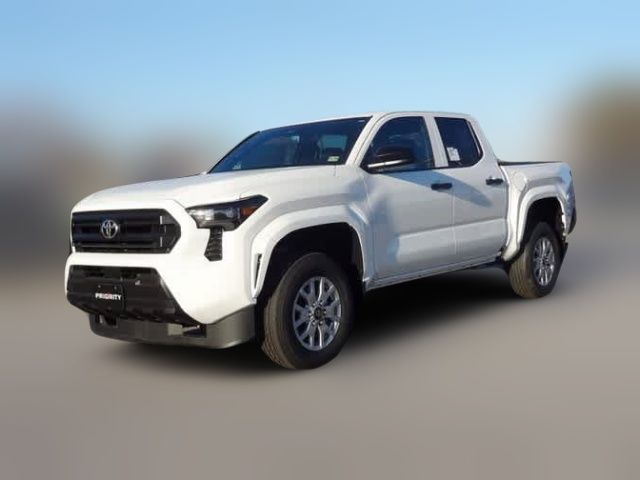 2024 Toyota Tacoma SR