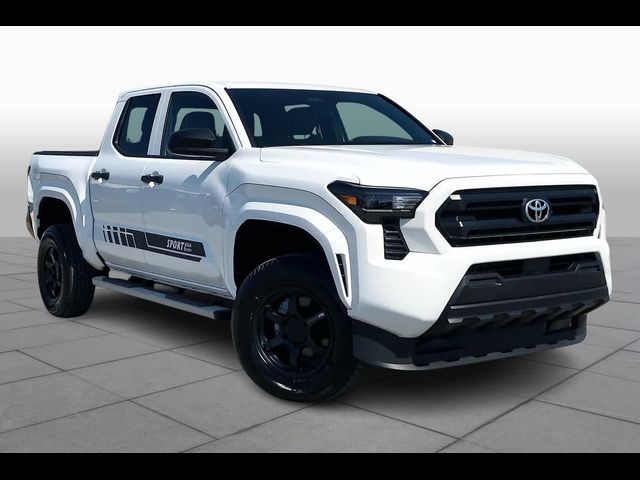 2024 Toyota Tacoma SR