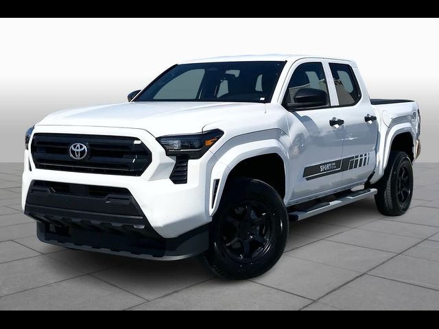 2024 Toyota Tacoma SR