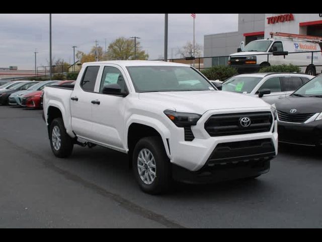 2024 Toyota Tacoma SR