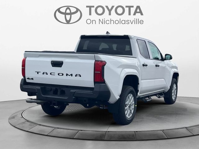 2024 Toyota Tacoma SR