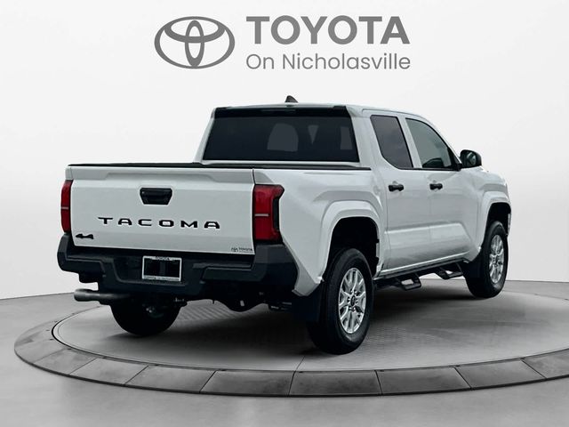 2024 Toyota Tacoma SR