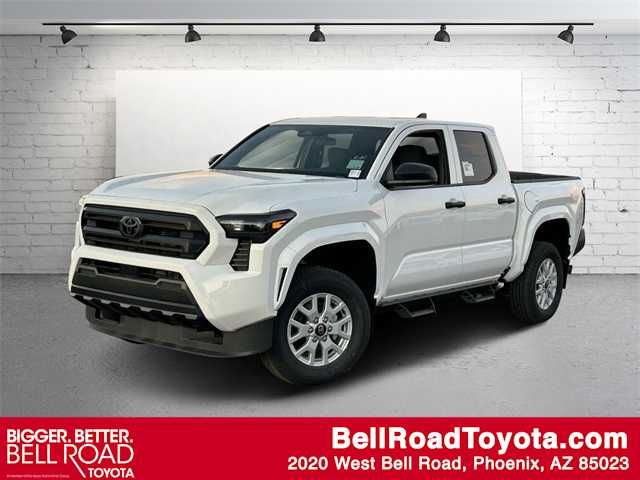 2024 Toyota Tacoma SR