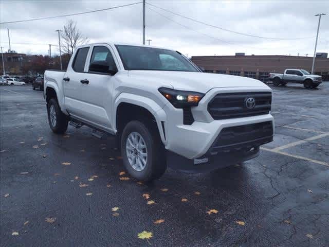 2024 Toyota Tacoma SR