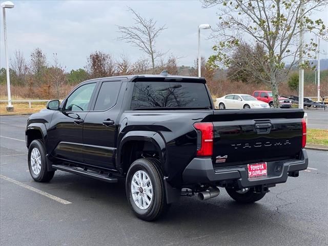 2024 Toyota Tacoma SR