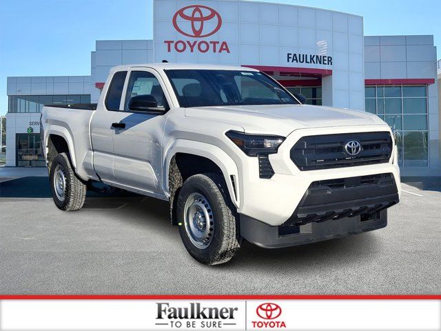 2024 Toyota Tacoma SR