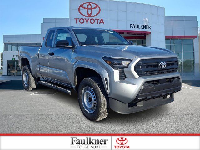 2024 Toyota Tacoma SR