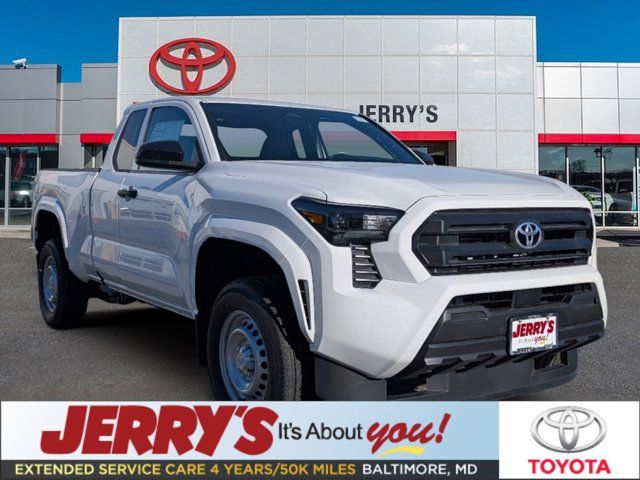 2024 Toyota Tacoma SR