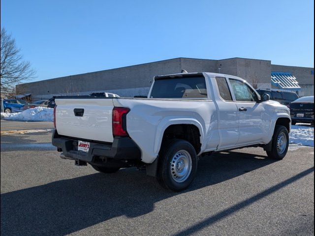 2024 Toyota Tacoma SR