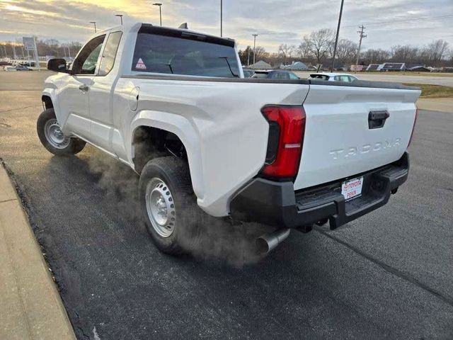 2024 Toyota Tacoma SR