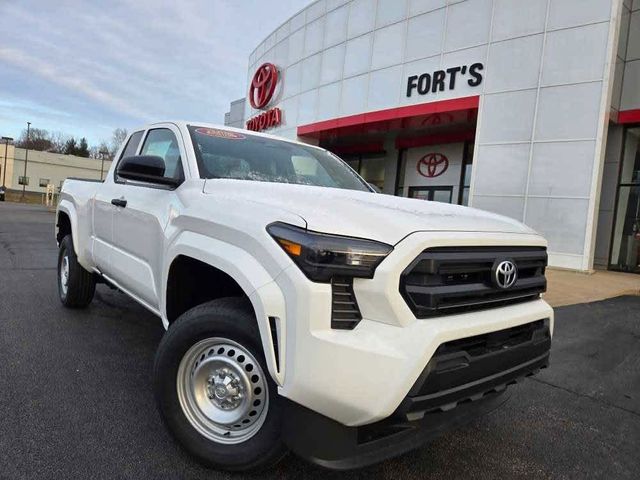 2024 Toyota Tacoma SR